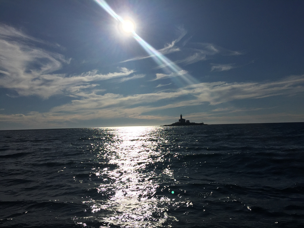 lighthouse Rovinj