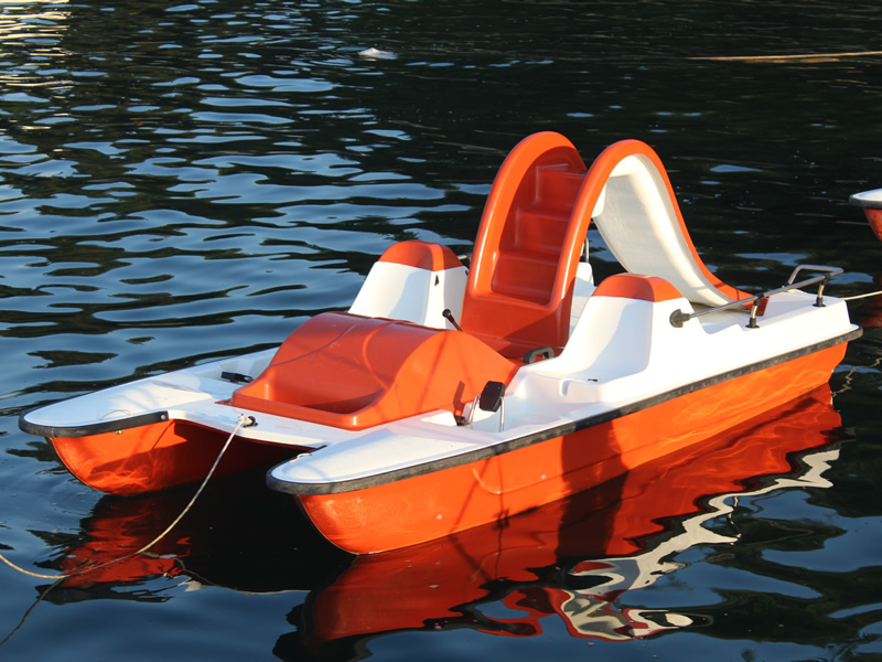 Pedal boat