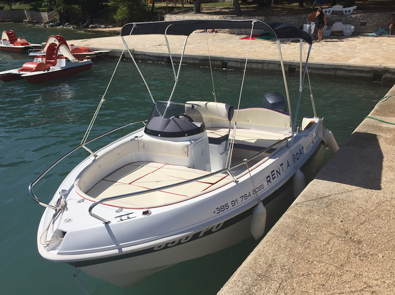 Marinelllo Eden 18 Bow