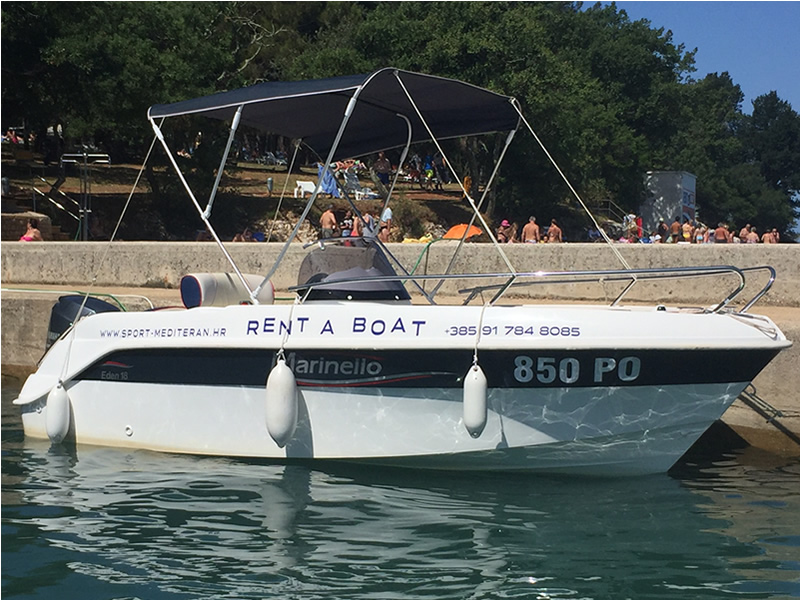 Marinelllo Eden 18 Evolution