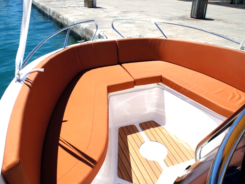 Oki Barracuda Sundeck 2