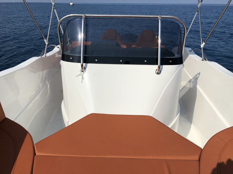 Oki Barracuda Sundeck 3